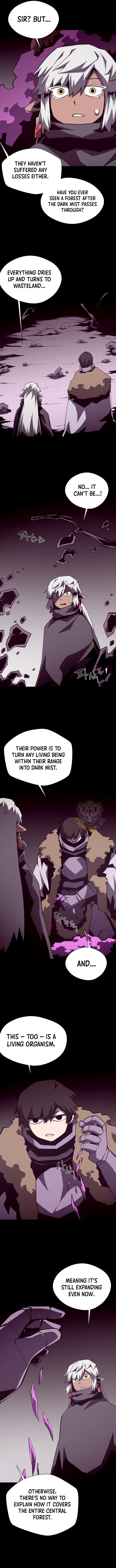 Dungeon Odyssey Chapter 133 5